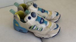 Reebok x adidas ZX Fury "Shock Cyan"