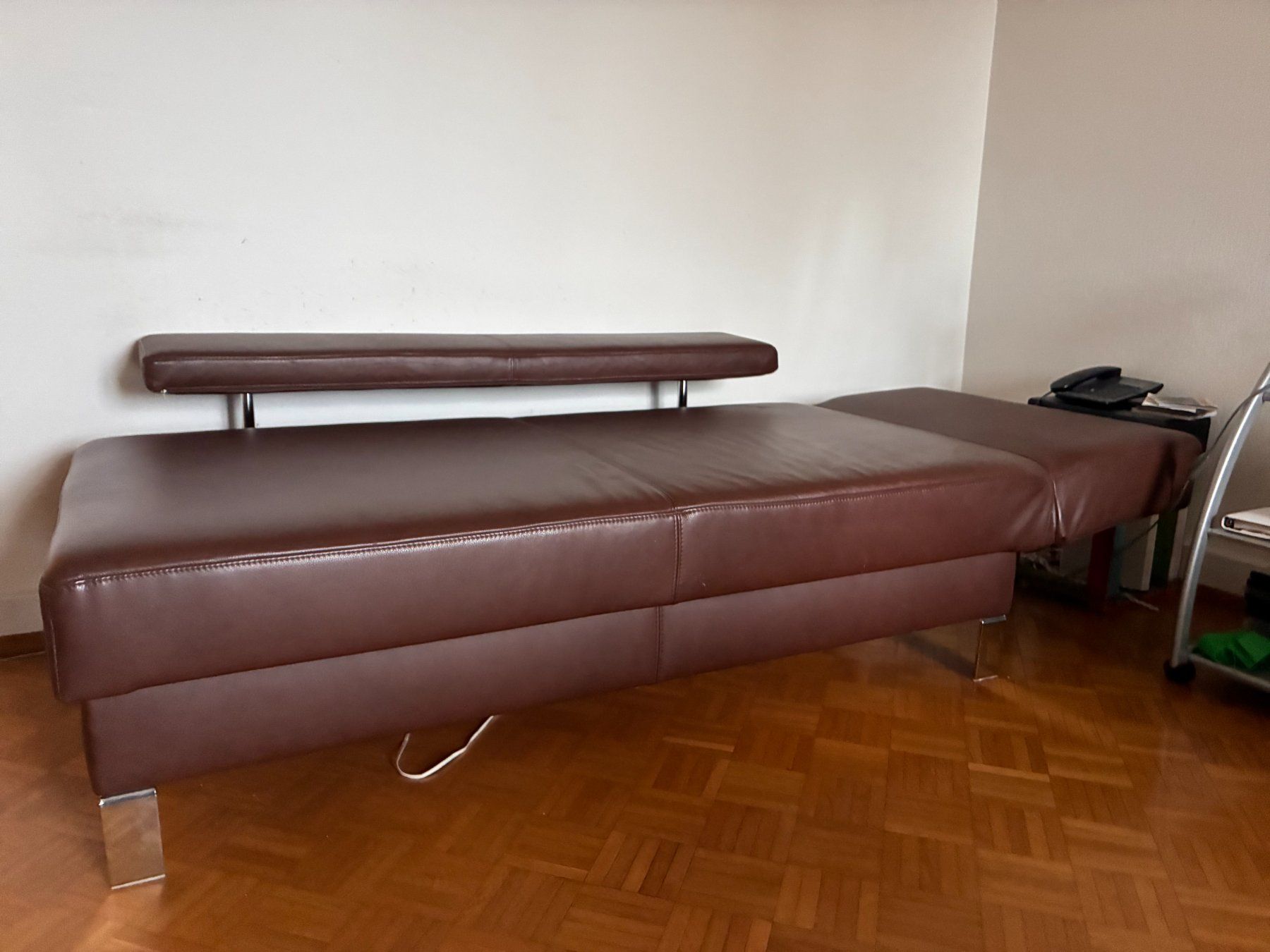 Divani: Recamiere Athmos (mit Schlaffunktion) – Usato da Zürich venduto da mar_6g7f 4