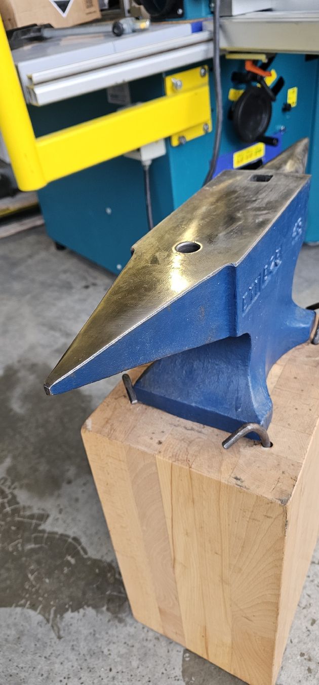 Werkzeuge: Amboss Kohlswa Sweden 48kg – Gebraucht aus Emmenbrücke von inf_l8yf 2