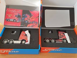 Volvo KS Transport-Set Tekno NEU