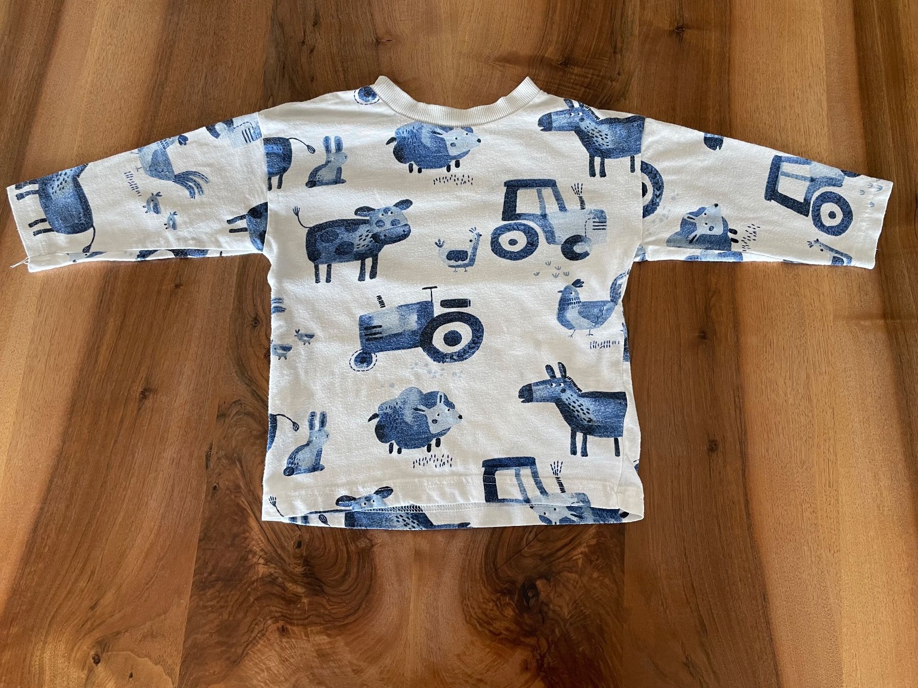 Next Camicie, T-shirt & Polo: 3 Langarm-Shirts von NEXT, Grösse 86 – Usato da Haslen AI venduto da s176 5