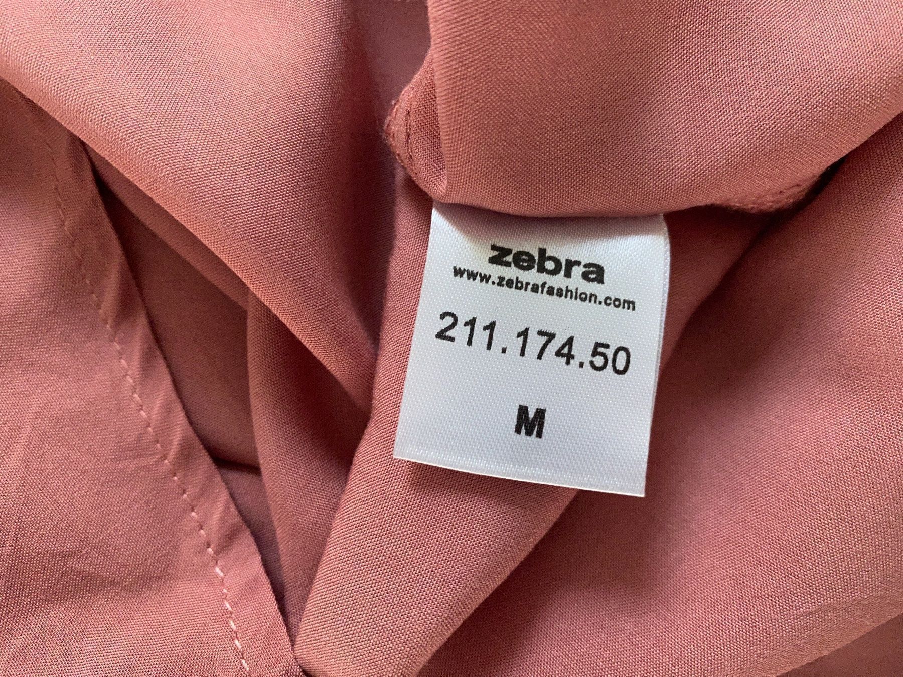 Zebra Vestiti: Blusenkleid Grösse M zebra – Usato da Glattbrugg venduto da riseca 7