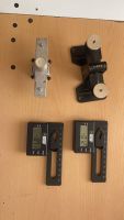 RCLogger LCD-Display-Digital-Pitch-Gauge,-2xRotorbätte Waage