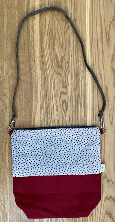 Simply.C Umhängetasche - Handmade in Italy