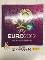 Panini Album EM 2012 Poland Ukraine