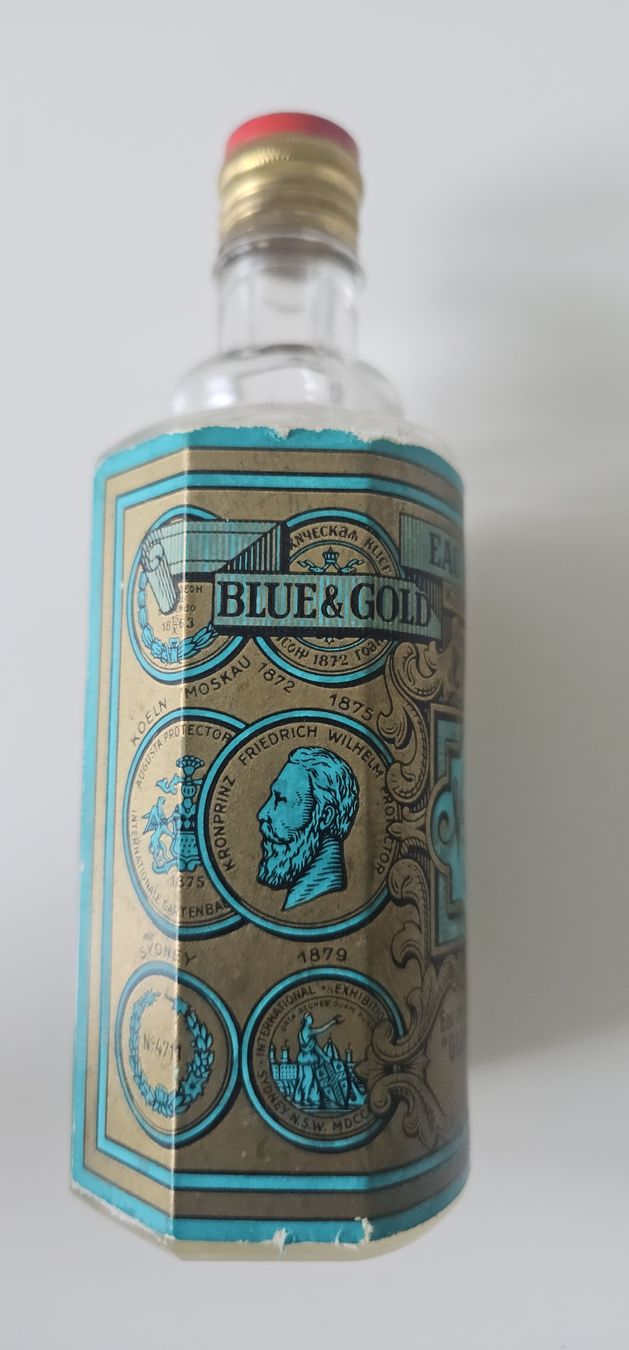 Altro in Stoviglie & Bicchieri: Original Flasche (leer) 4611 – Usato da Luzern venduto da TausendD 3