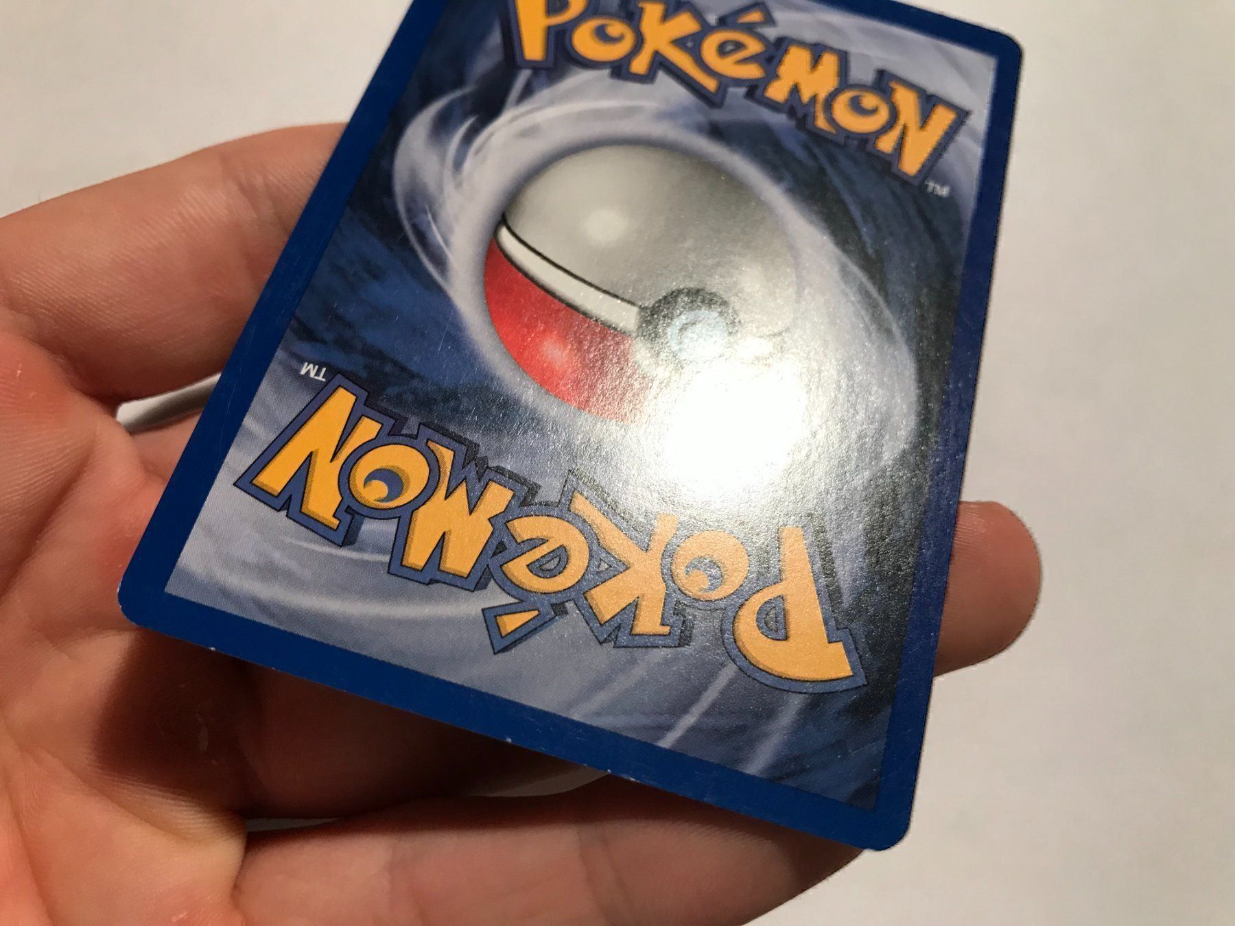 Pokémon Carte collezionabili: Farbeagle Blackstar Promo DE – Usato da Hagendorn venduto da Pokecollectorch 7