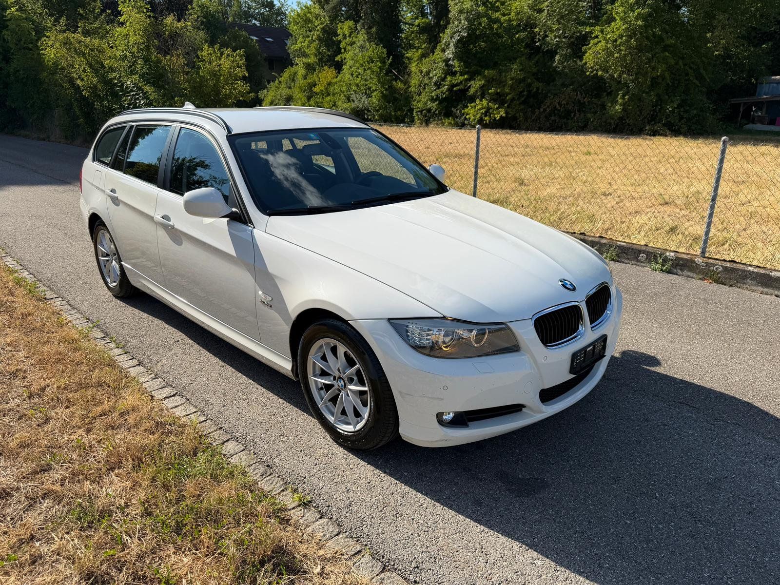 BMW Automobili: BMW 320d E91 xDrive Facelift – Usato da Biberist venduto da Musti7769 3