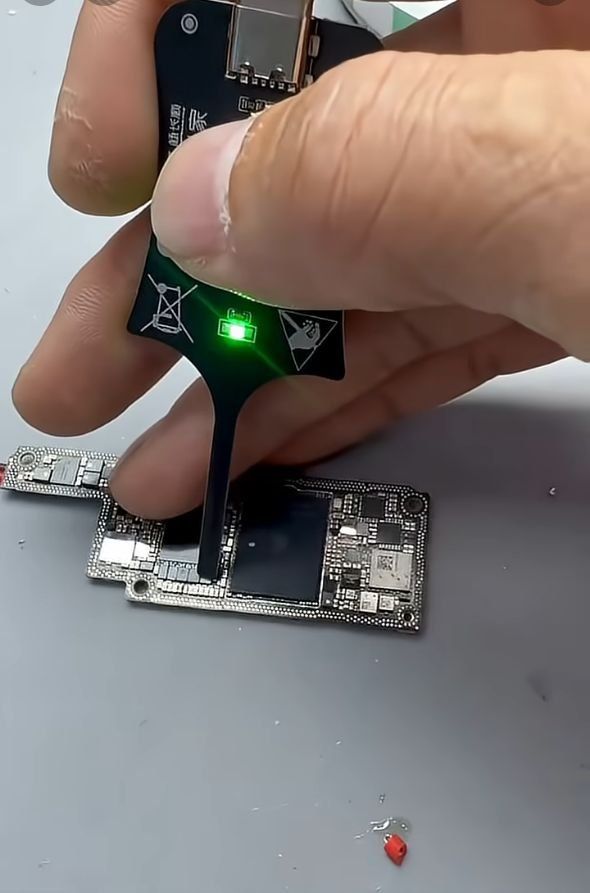 Componenti elettronici: Spulentester Inductive Coil Tester – Nuovo e nell'imballaggio originale da Zürich venduto da youelec 5