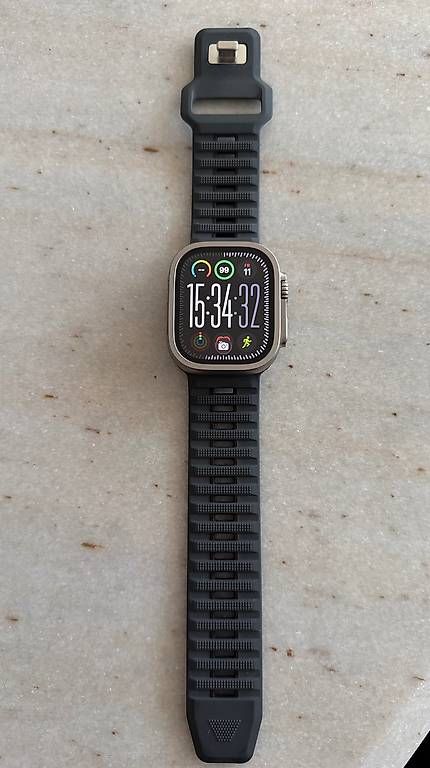 Apple Smartwatch: Appel Watch Ultra 2 – Usato da Münchwilen TG venduto da jza_2csd