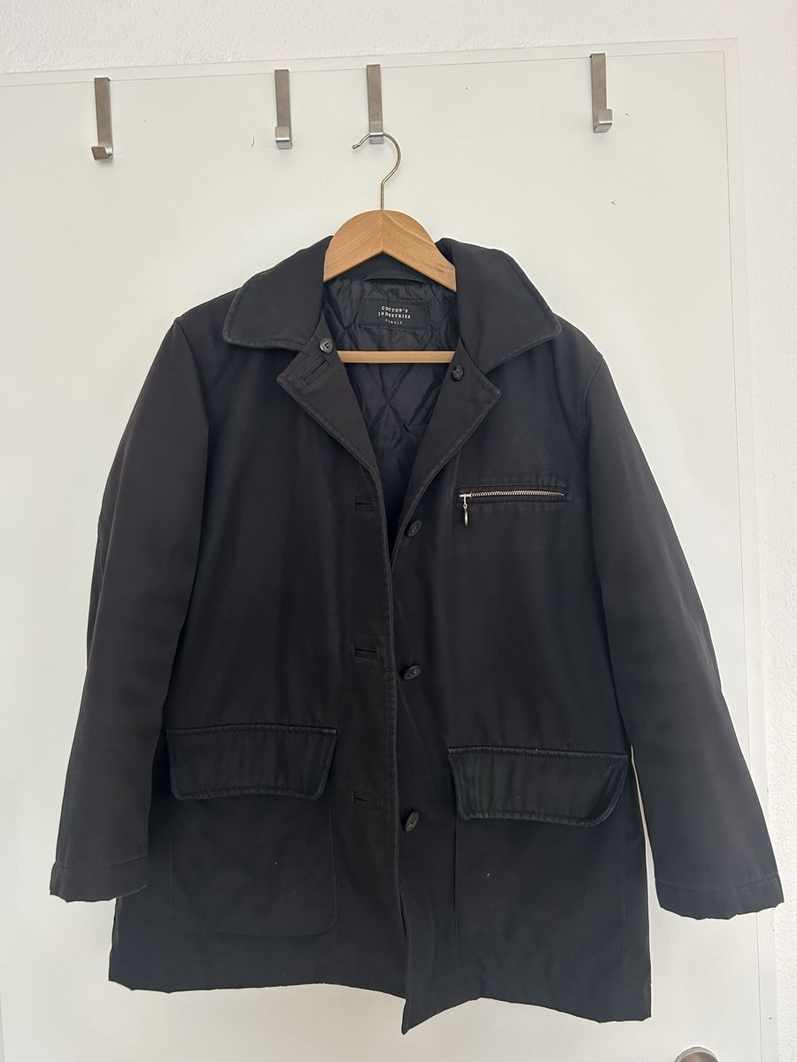 Manteaux: schwarzer Mantel – D'occasion à Luzern par wear_again22