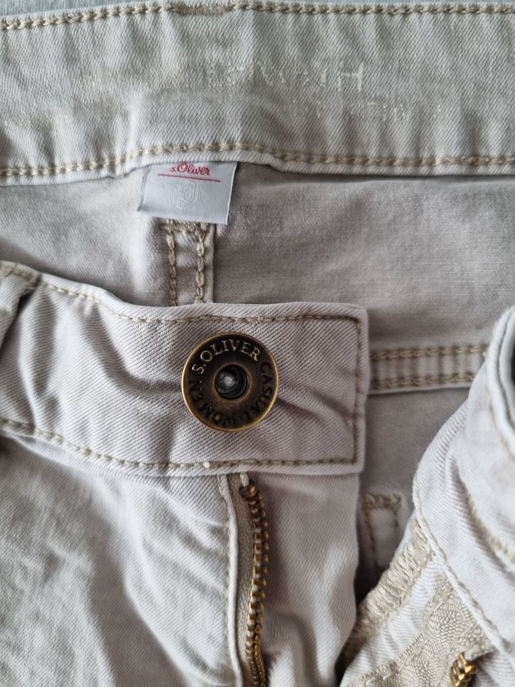 S.Oliver Hosen: Hose "S. Oliver" (Gr. 34) – Gebraucht aus Gams von federli29 3