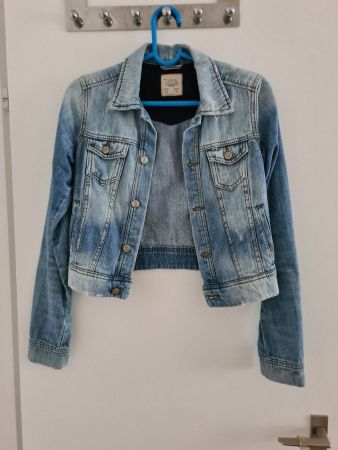 Jacke Gr. S