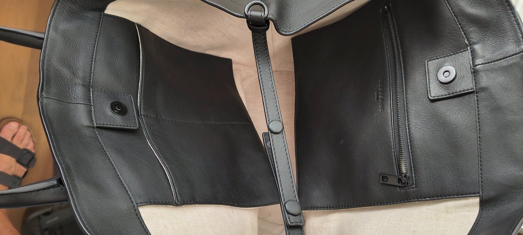 Liebeskind Borse da donna: Shopper von Liebesking – Usato da Uetikon am See venduto da gaae008 3