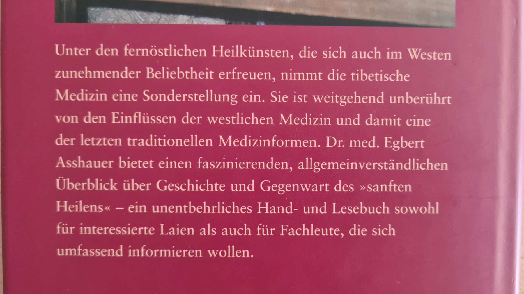 Libri: Tibets sanfte Medizin – Usato da Steinach venduto da lesefieber 1