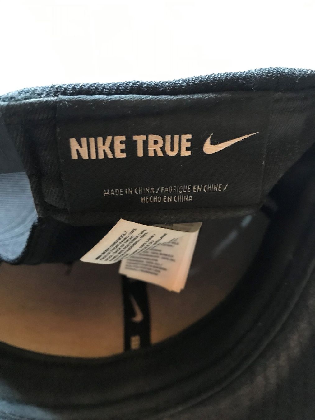 Nike Hüte, Mützen & Caps: Nike Basketball Cap – Gebraucht aus Tecknau von Otacon0 2