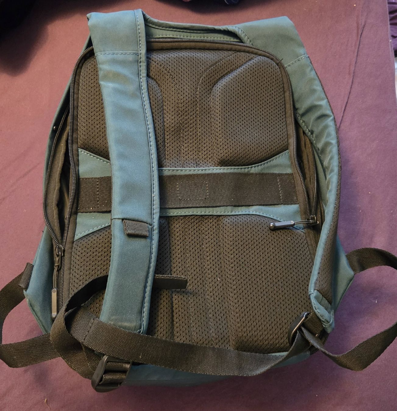 Samsonite Sacs à dos: Samsonite Securipack 2.0  – D'occasion à Muhen par Savana16 1