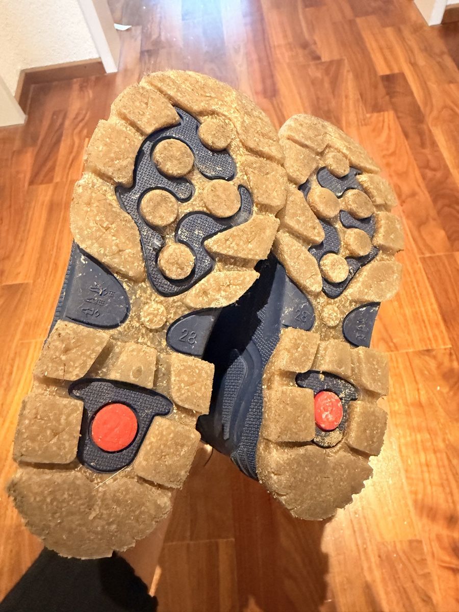 Elefanten Schuhe für Jungen: Kinder Schneestiefel Gr. 28 – Gebraucht aus Adliswil von Marylu001 3