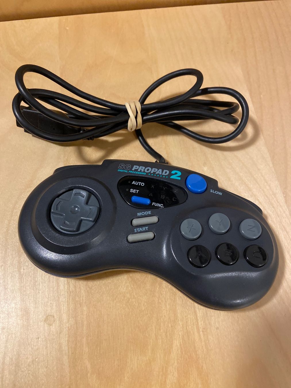 Controller: Sega SG Pro Pad 2 - Controller / Pad – Usato da Frauenfeld venduto da golfdude 1
