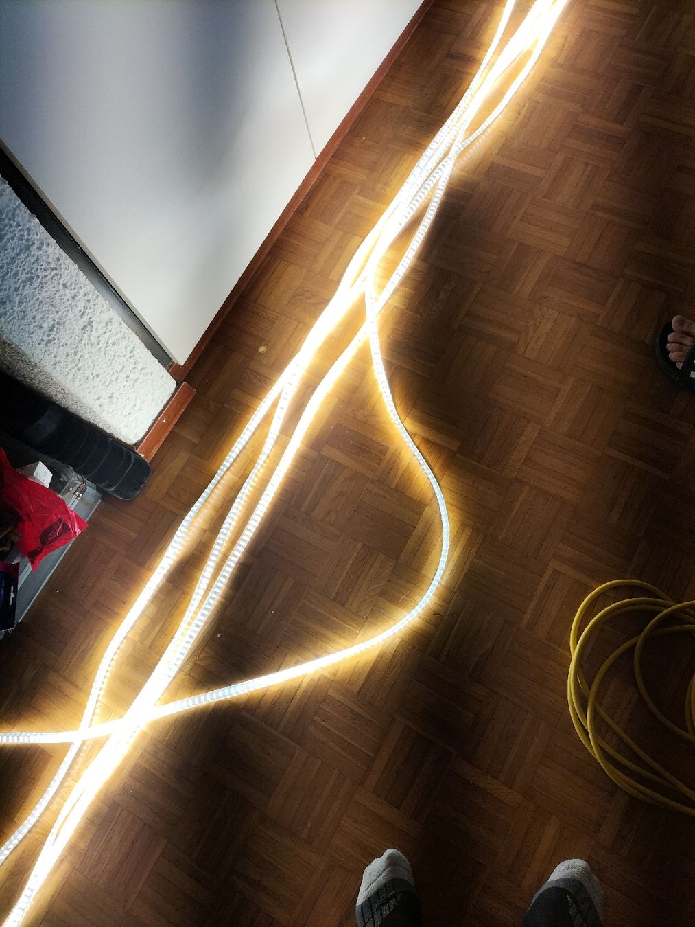 Lichterketten & Leisten: LED Lichterkette 25 Meter – Gebraucht aus Emmenbrücke von corinne041 2