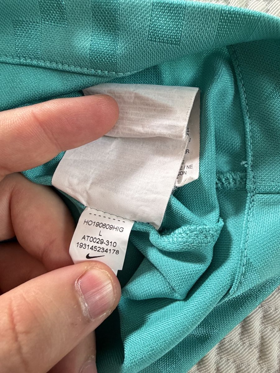Nike Canottiere & Pantaloni: Original Fc Barcelona 19/20 third – Usato da Aarberg venduto da marcoo237 5
