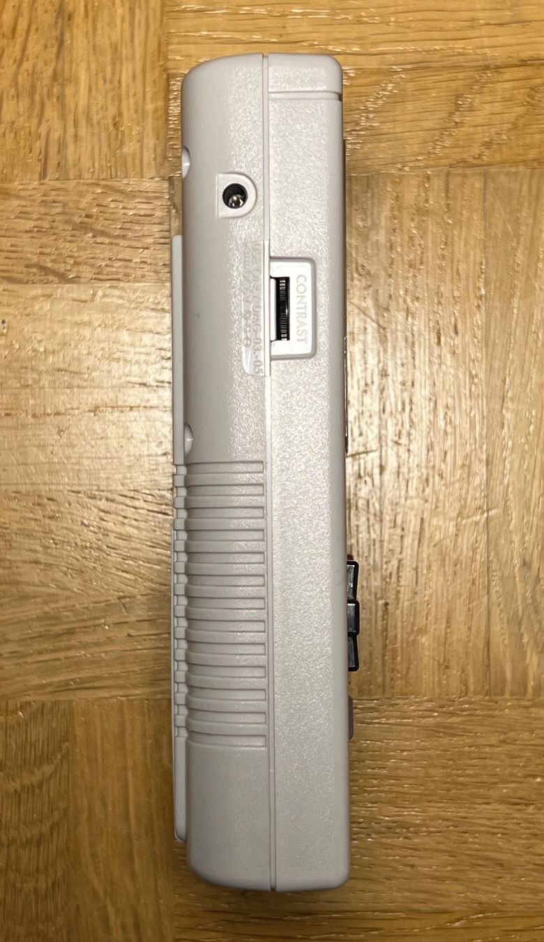 Nintendo Konsolen: Nintendo Game Boy Classic DMG Top Zustand – Gebraucht aus Rafz von SaintCruz 7