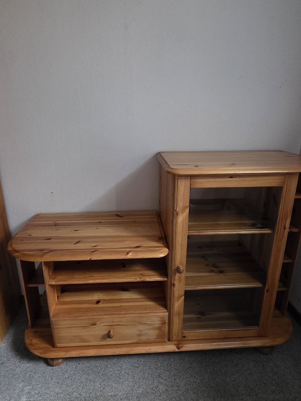 Cassettiere: Massivholz Kiefer Sideboard – Usato da Rothrist venduto da rsu_96pl