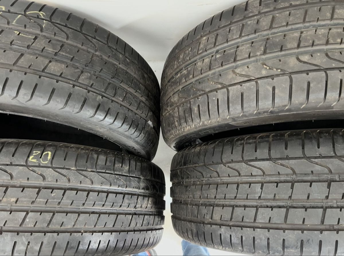 Tutti pezzi di ricambio auto: Sommerreifen 265/45/20 – Usato da Glis venduto da Rasa2015