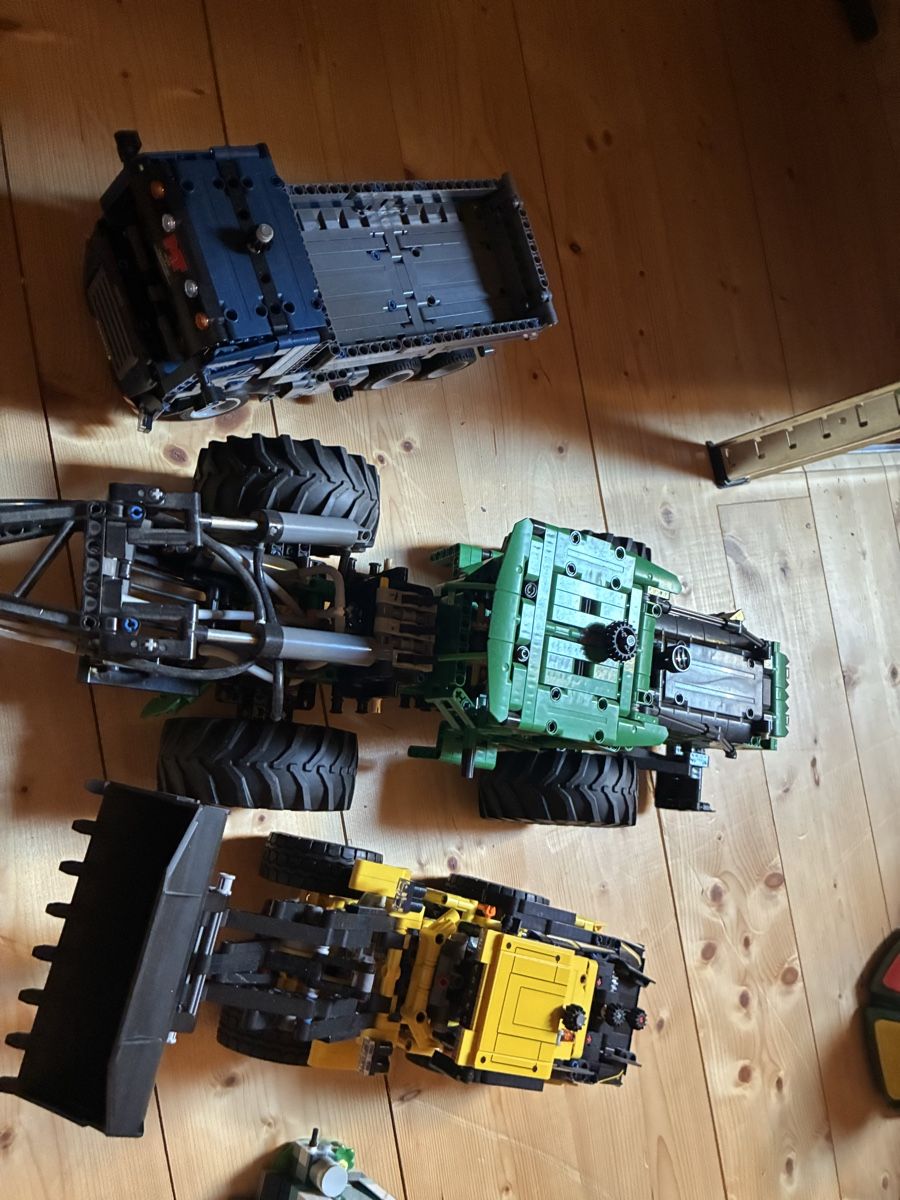 Lego Kit di costruzioni: Vendo collezione LEGO – Usato da Camorino venduto da lep_9wk6 2