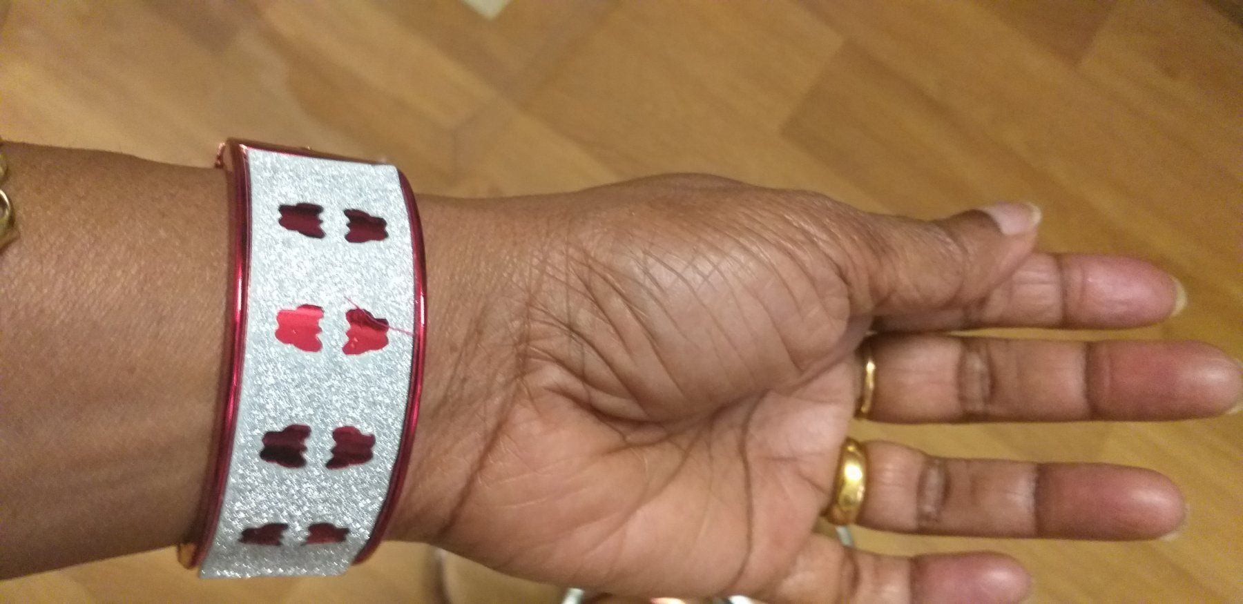 Bracciali & Braccialetti: 10×Armreifen – Nuovo (secondo la descrizione) da Bern venduto da mahilini