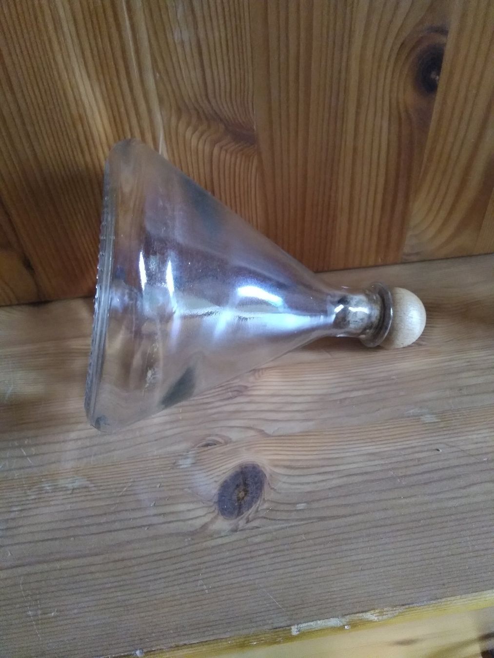 Apparecchiature e tecnologia a gas: Glas Flasche – Usato da Langnau i. E. venduto da Li20 2
