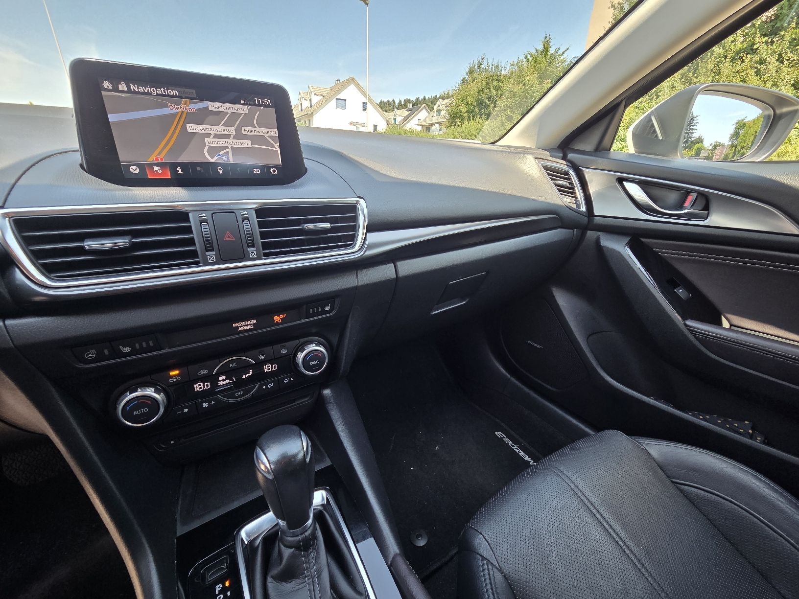 Mazda Autos: Mazda 3  2.2 Skyactiv – Gebraucht aus Oetwil an der Limmat von johnsonstinger75 1