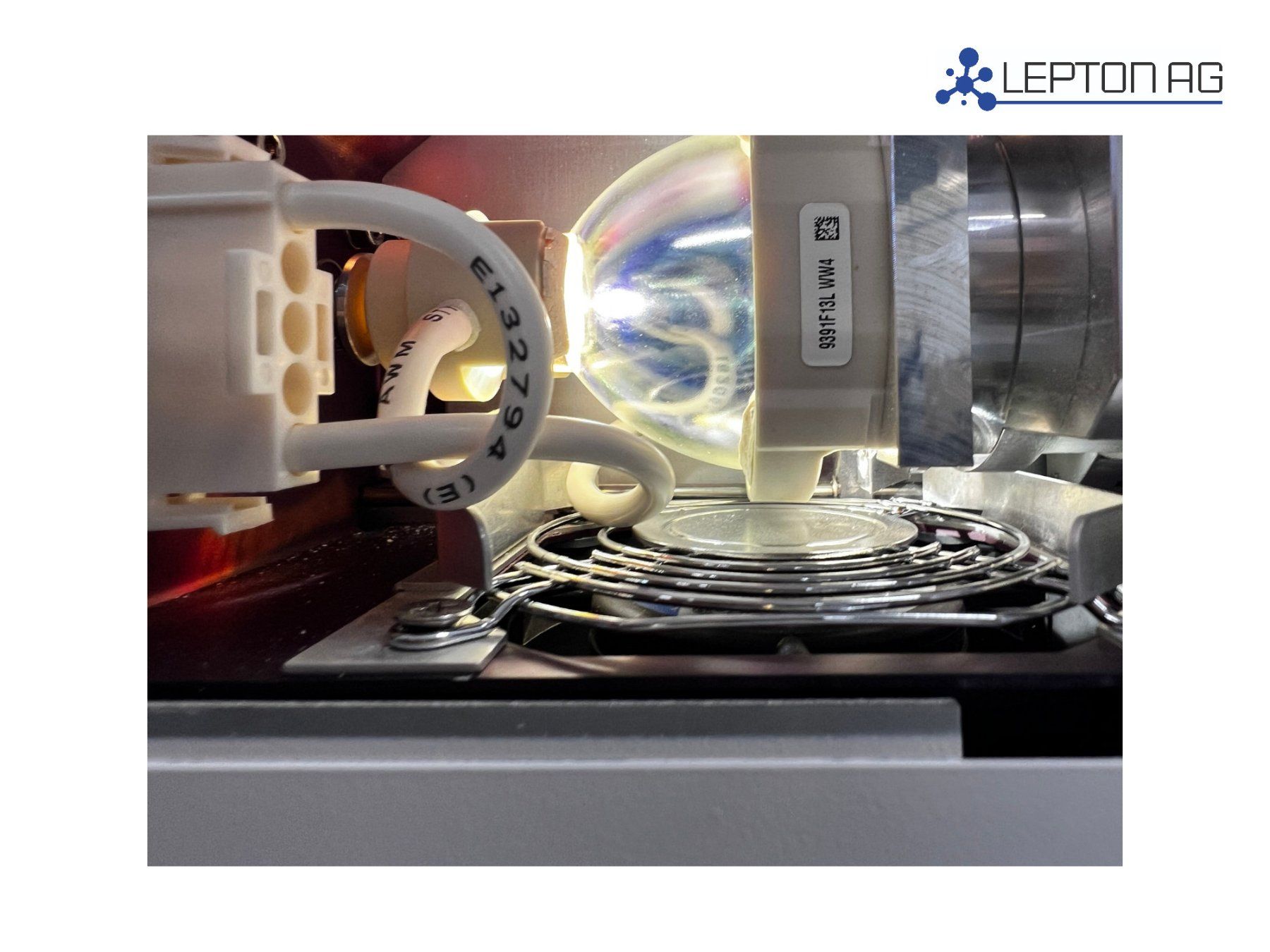 Accessori da laboratorio: Zeiss HXP 120 Fluorescence Light Source LQ-HXP120-z – Usato da Niederdorf venduto da LeptonAG_Labor 4