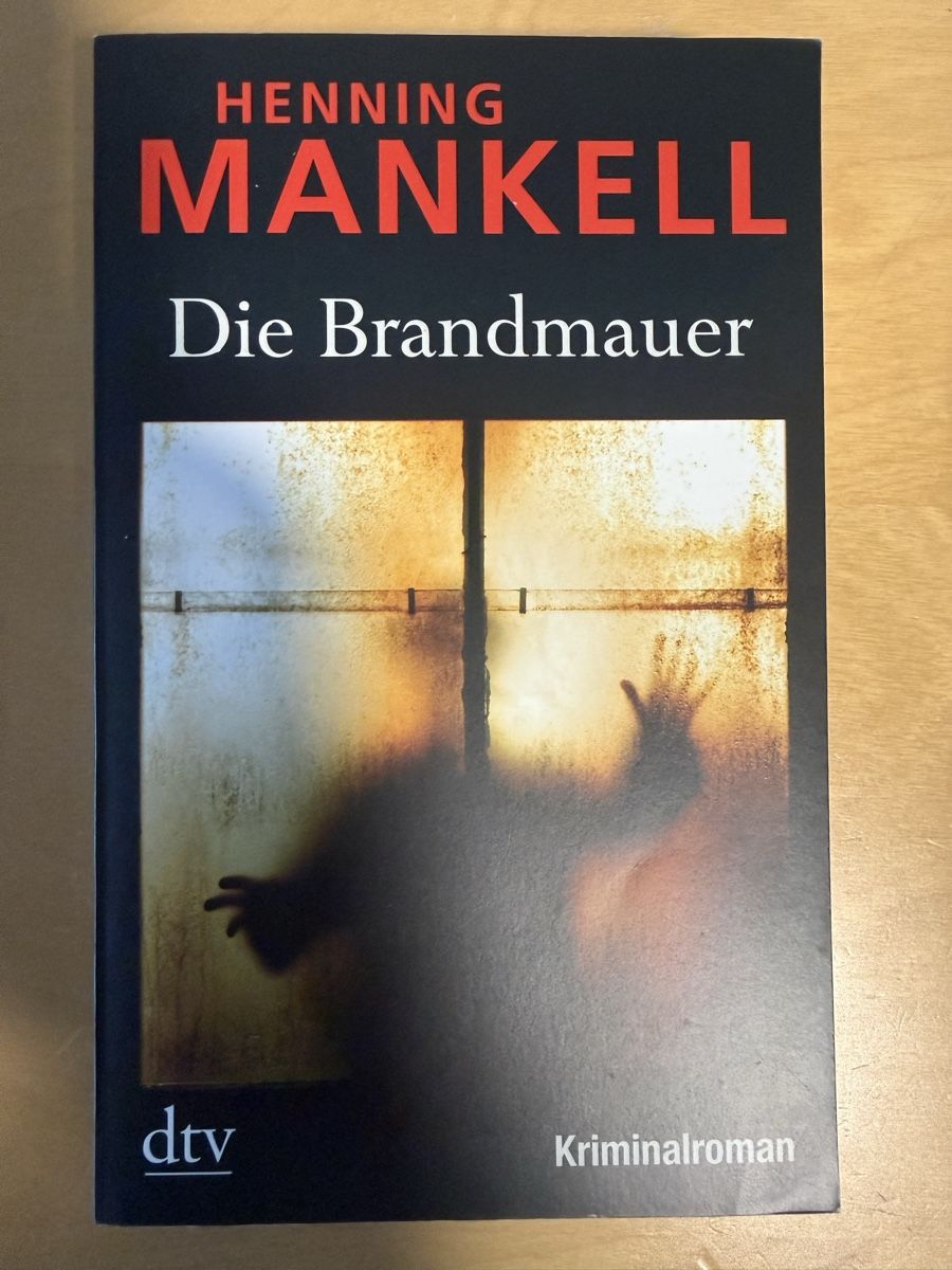Libri: Henning Mankell 3 Bücher – Usato da Menziken venduto da Slechtvalker 3