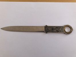 Antiker Brieföffner