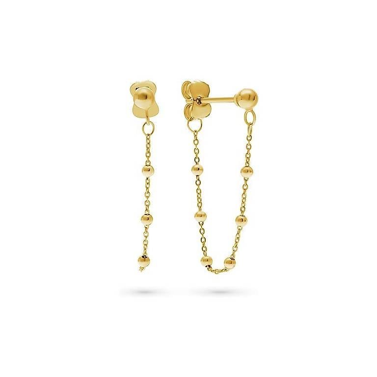 Ohrringe & -stecker: Ohrstecker Echtgold – Gebraucht aus Hemmental von 18kGold