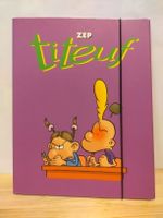 Porte document Titeuf A4