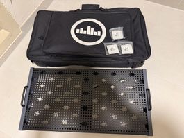 Pedalboard Temple Audio DUO-24