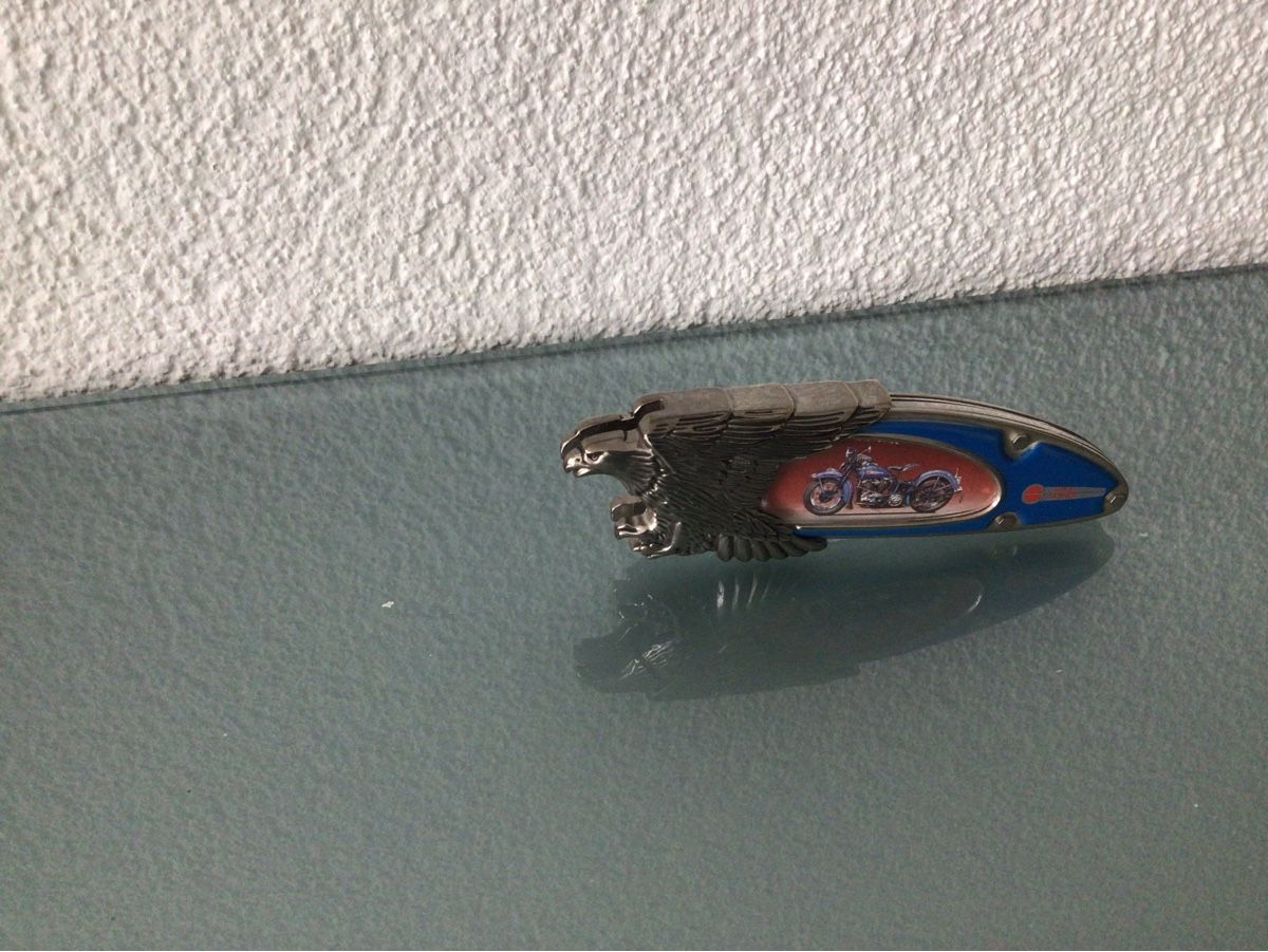 Accessori: Franklin Mint Harley Davidson Sammlermesser – Usato da Oetwil am See venduto da ifnam 7
