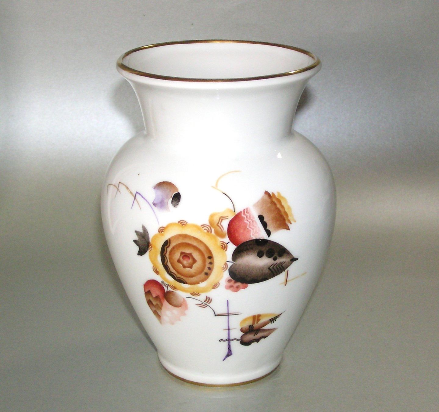 Vasi & Recipienti: ART DECO VASE LANGENTHAL 1931 – Usato da Grenchen venduto da Antique-hunter