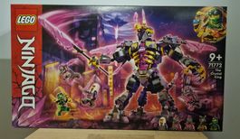 Lego Ninjago 71772 The Crystal King