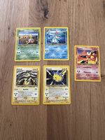 Pokémon Karten  Neo Genesis Konvolut