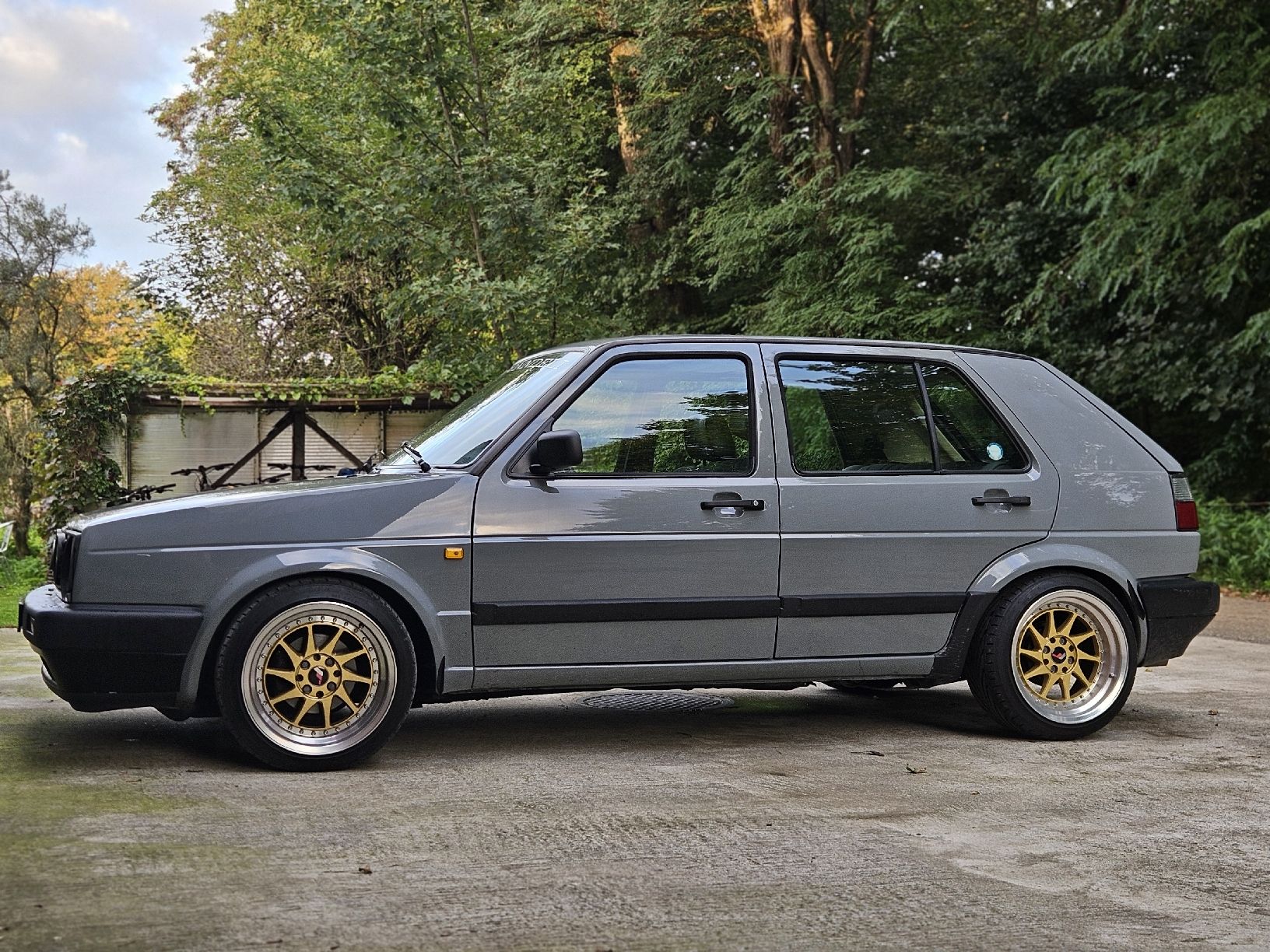 VW Autos: Golf 2 – D'occasion à Fulenbach par Andreas2005