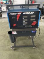 Abgasprüfgerät VLT 4000-2T für Motorräder