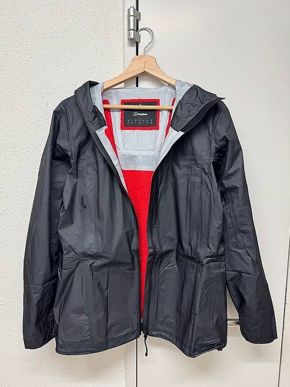 Giacche: Berghaus MTN Guide Alpha Jacket - NEU Grösse M – Nuovo (secondo la descrizione) da Schaffhausen venduto da corimuel1985