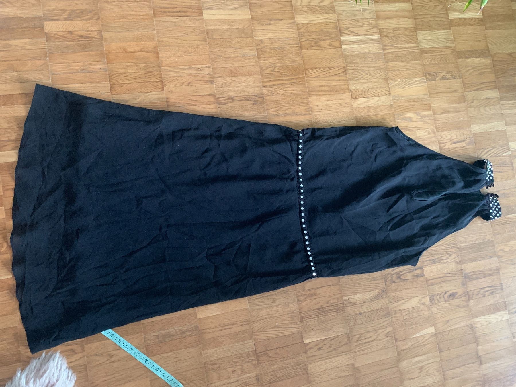 Kleider: Moschino seiden Kleid – Gebraucht aus Zürich von Nikuska32 4