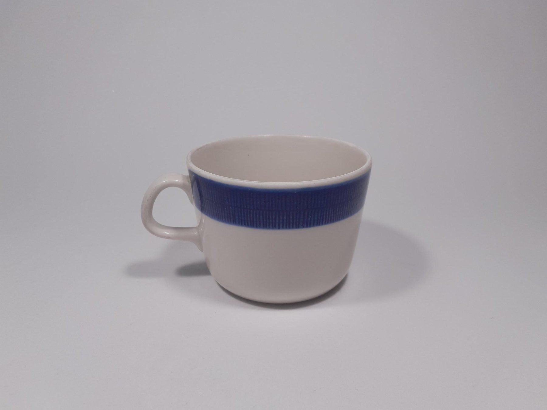 Rörstrand Tazze: Vintage Keramik Tee oder Kaffee Tasse von Rörstrand Koka – Usato da Männedorf venduto da Bel-view 2
