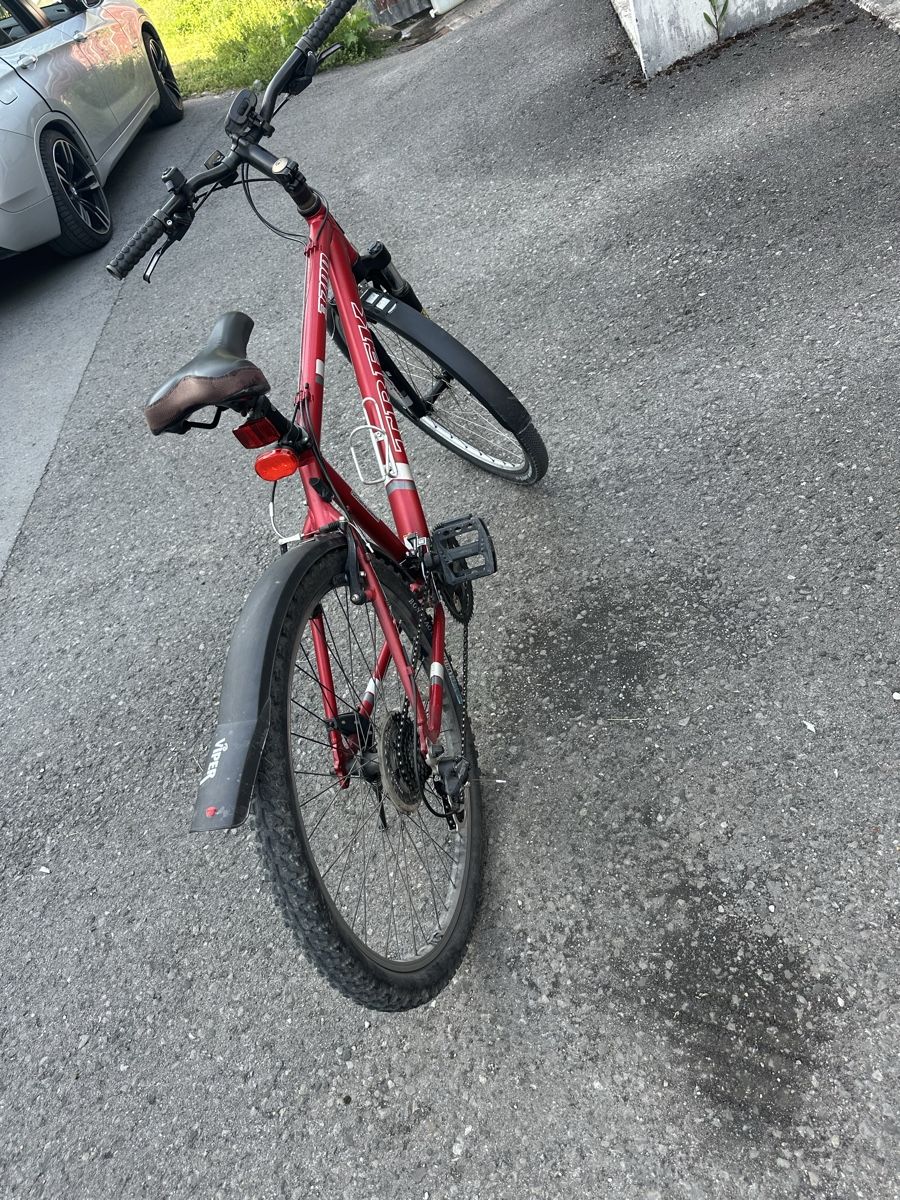 Trek Biciclette: Velo Trek 3700 – Usato da Heerbrugg venduto da sha_6bxl 2