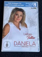 DANIELA Alfinito Schlager DVD "Liebes Tatoo"