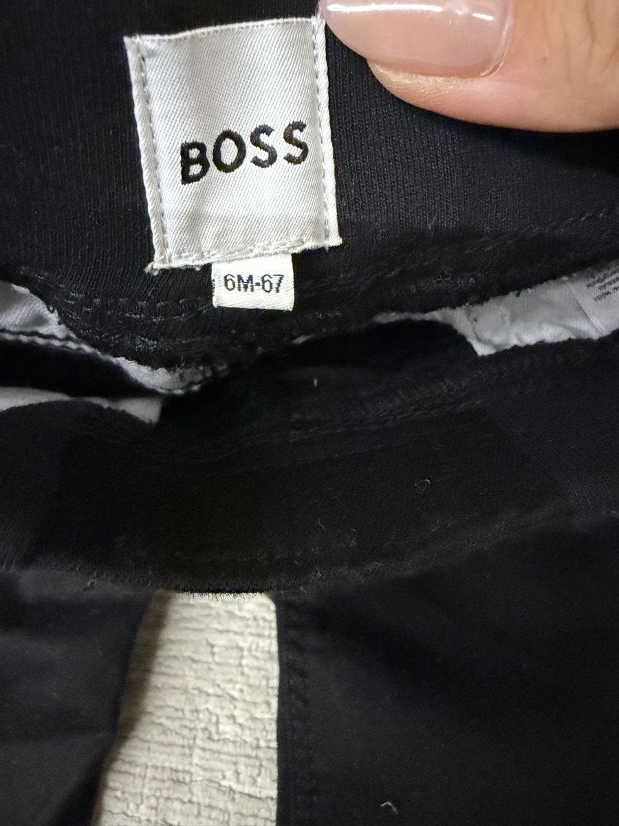 Hugo Boss Pantaloni: Boss Baby Hose  – Usato da Altendorf venduto da Carcoura 1